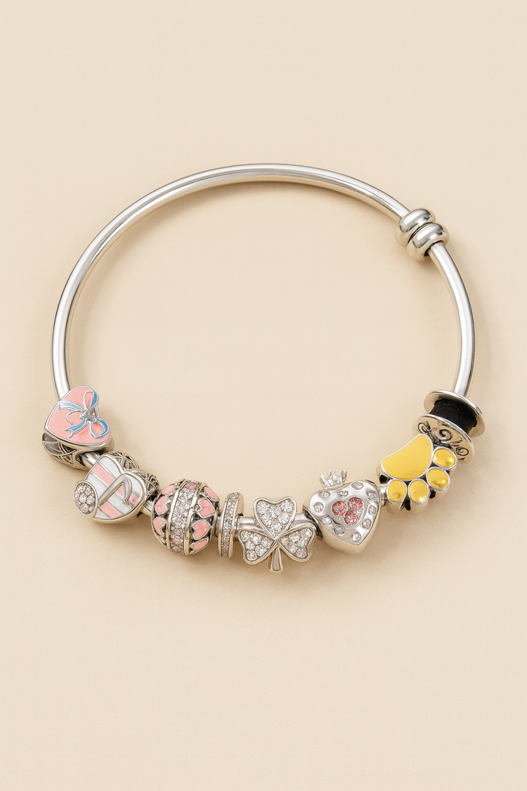 Charms and Charm Bracelets