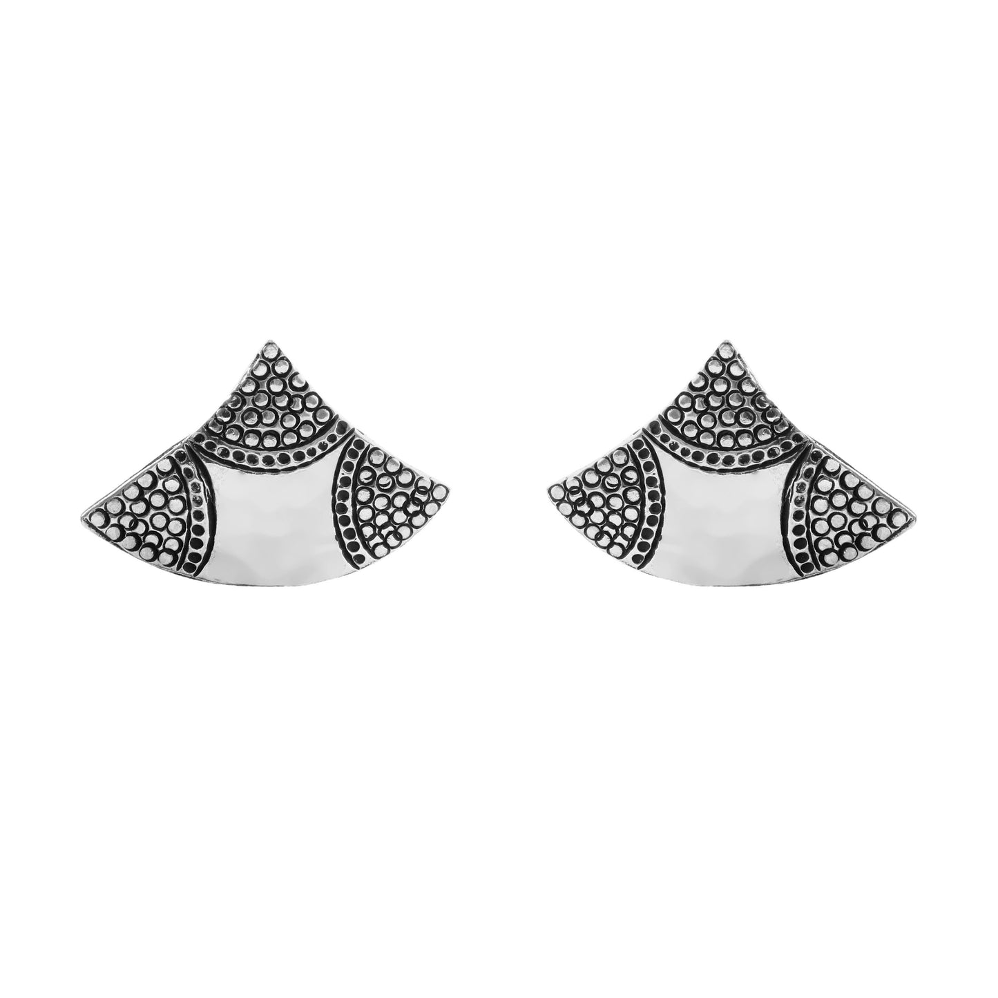 Quarter Fan Studs