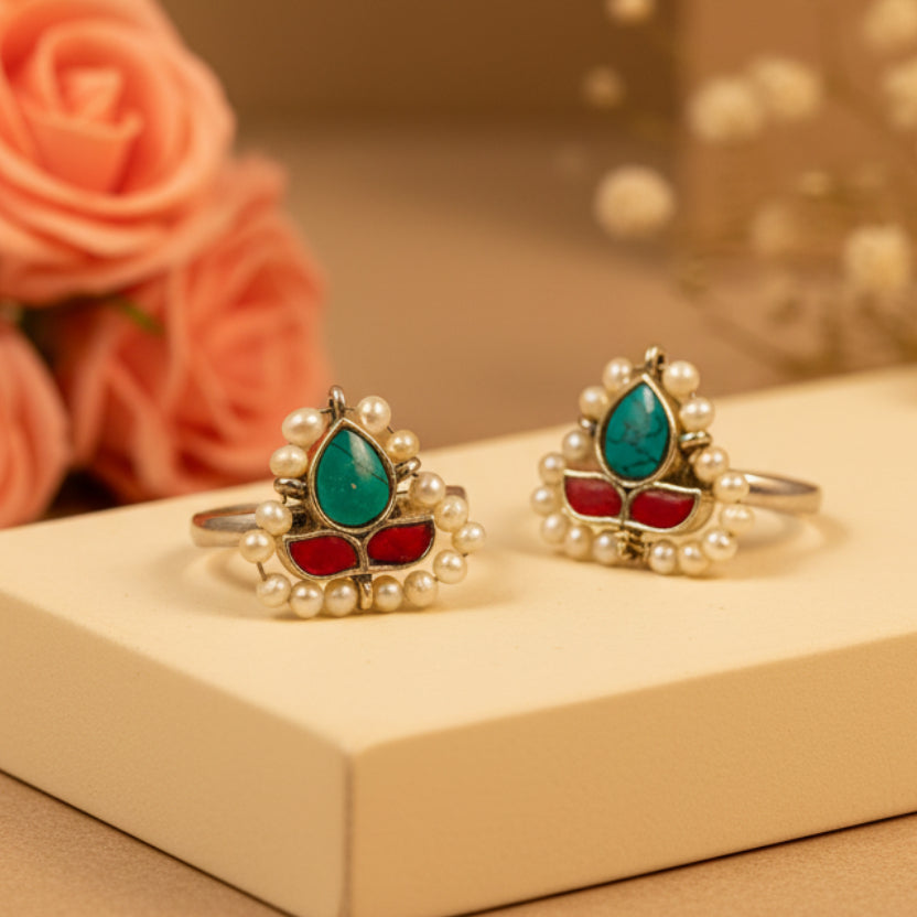 Tarini Toe Rings