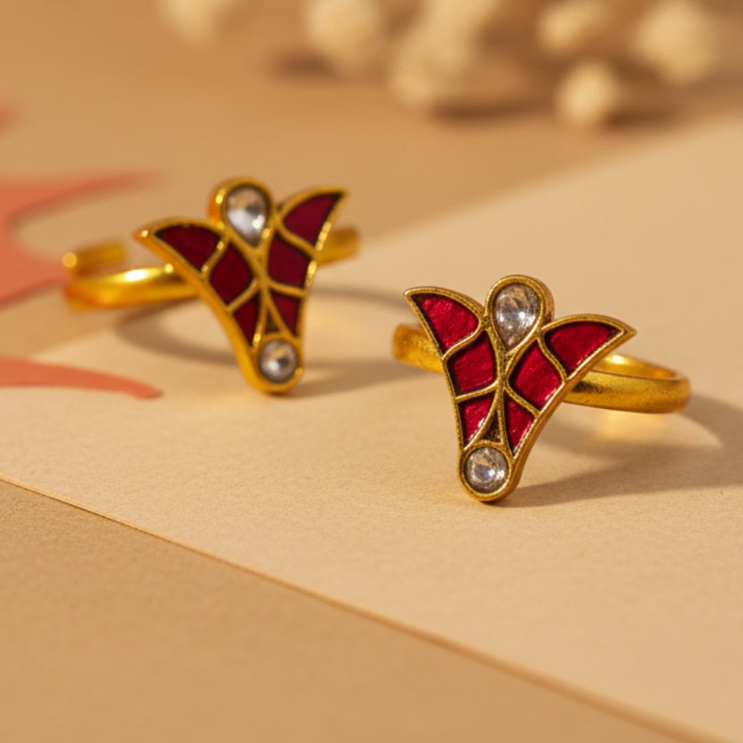 Ragini Toe Rings