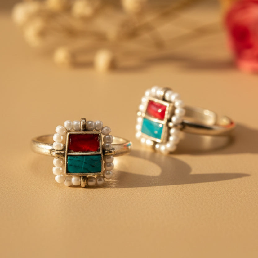 Mehika Toe Rings