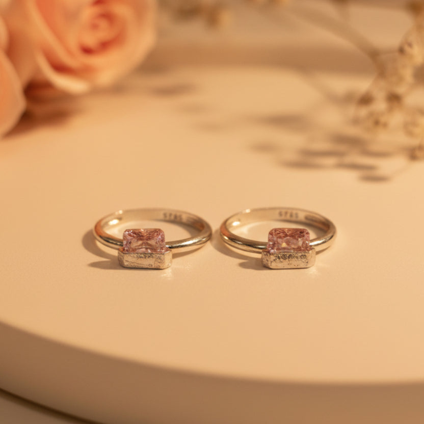 Gulika Silver Ring