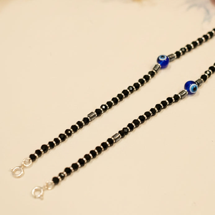 Nazar Baby Anklet