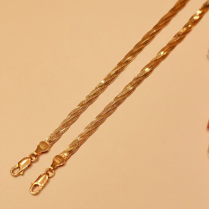 Rose Anklet