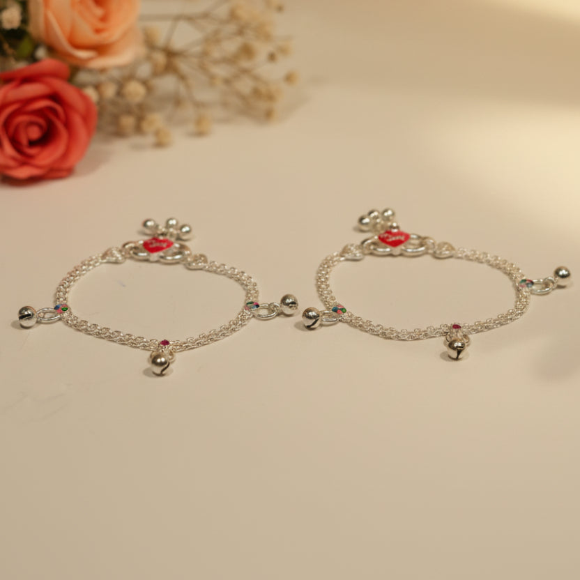 Roshni Baby Anklet