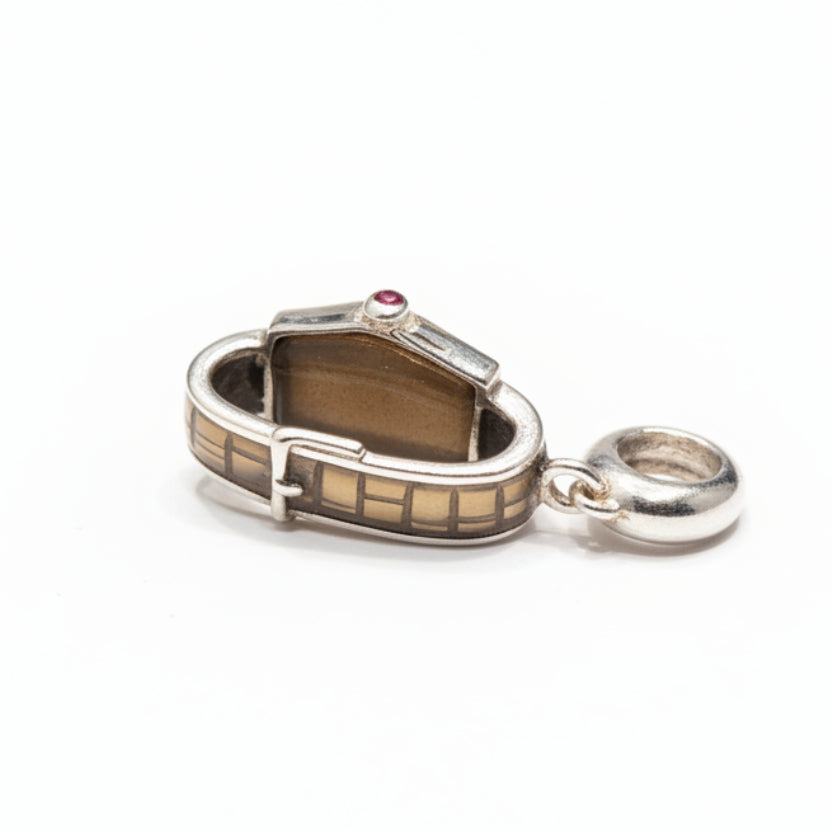 Samay Watch Charm