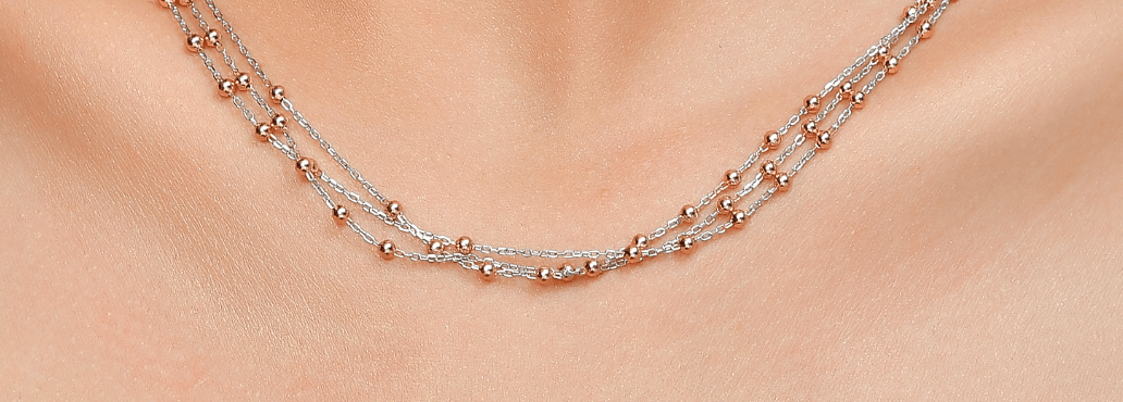 Chains - Zirak Silver