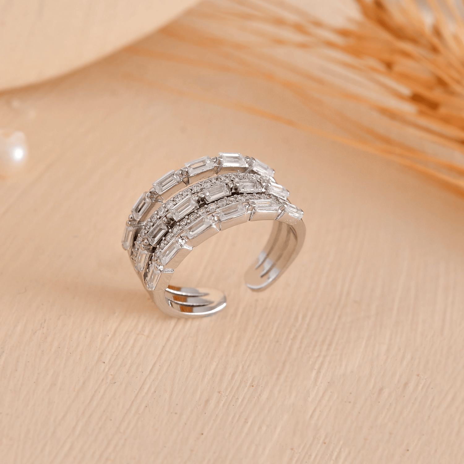 Rings - Zirak Silver