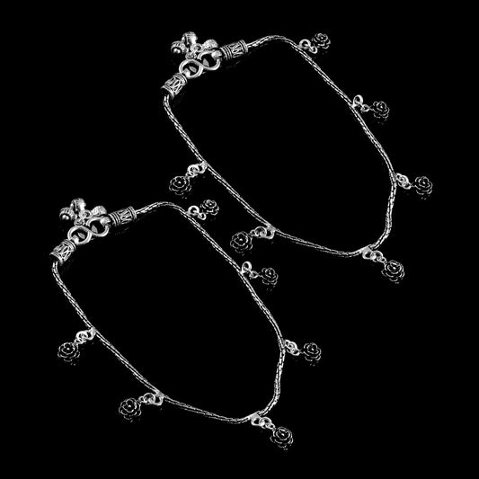 Gulnaar Anklet
