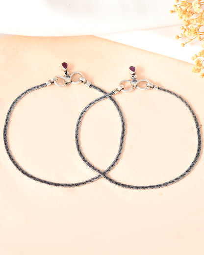 Meher Anklet