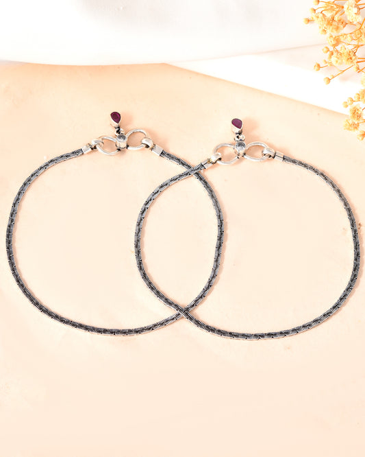 Meher Anklet