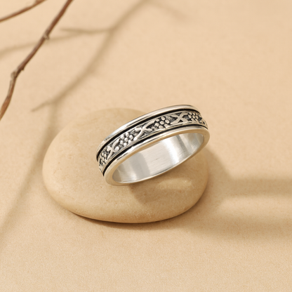 Antique Floral Band