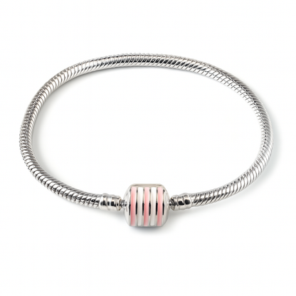 Sterling Silver Charm Bracelet
