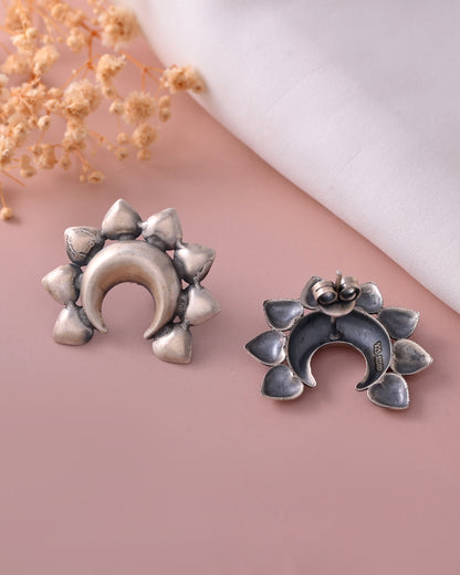 Sunburst Studs