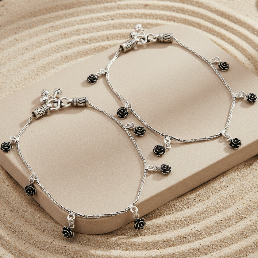 Gulnaar Anklet