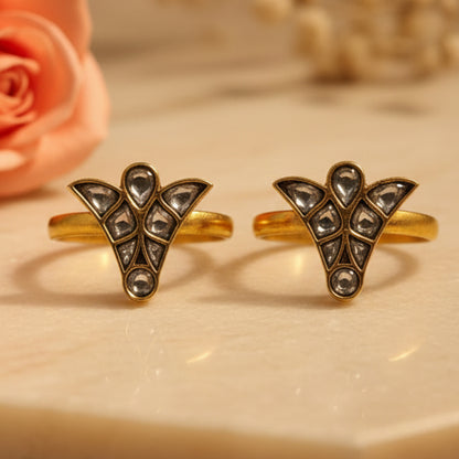 Vanya Toe Rings