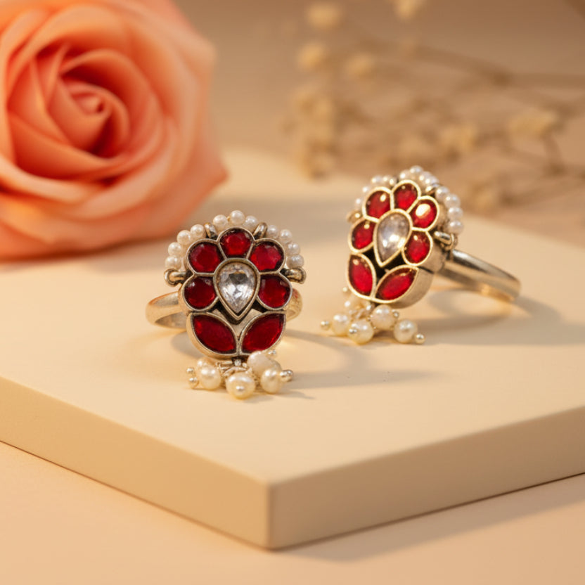 Gulika Toe Rings