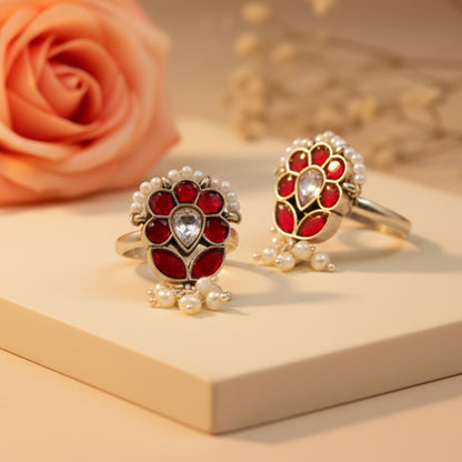 Gulika Toe Rings