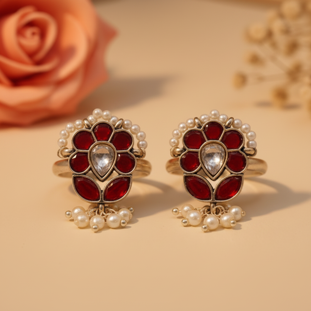 Gulika Toe Rings