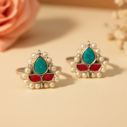 Tarini Toe Rings