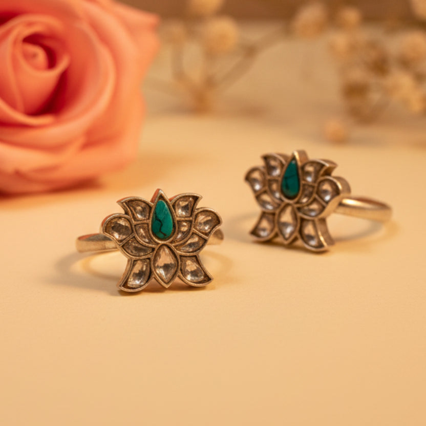 Kamalika Toe Rings