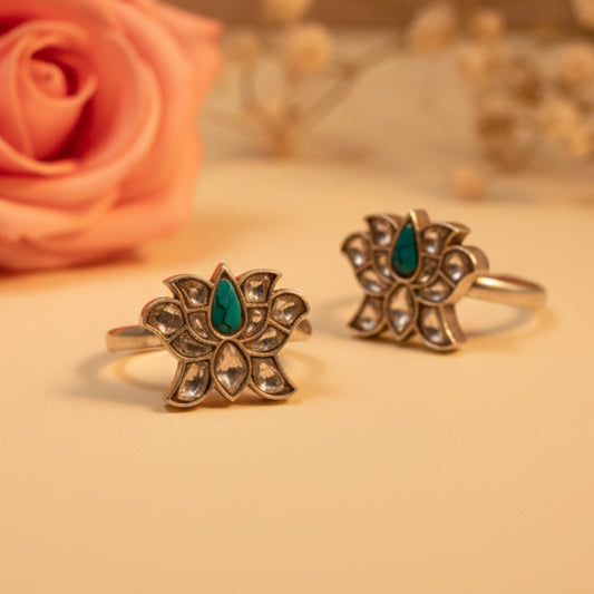 Kamalika Toe Rings