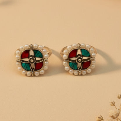 Chandrika Toe Rings