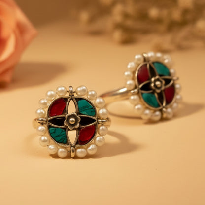 Chandrika Toe Rings
