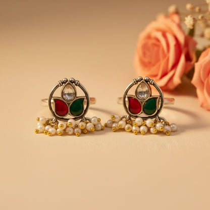 Pushpi Toe Rings
