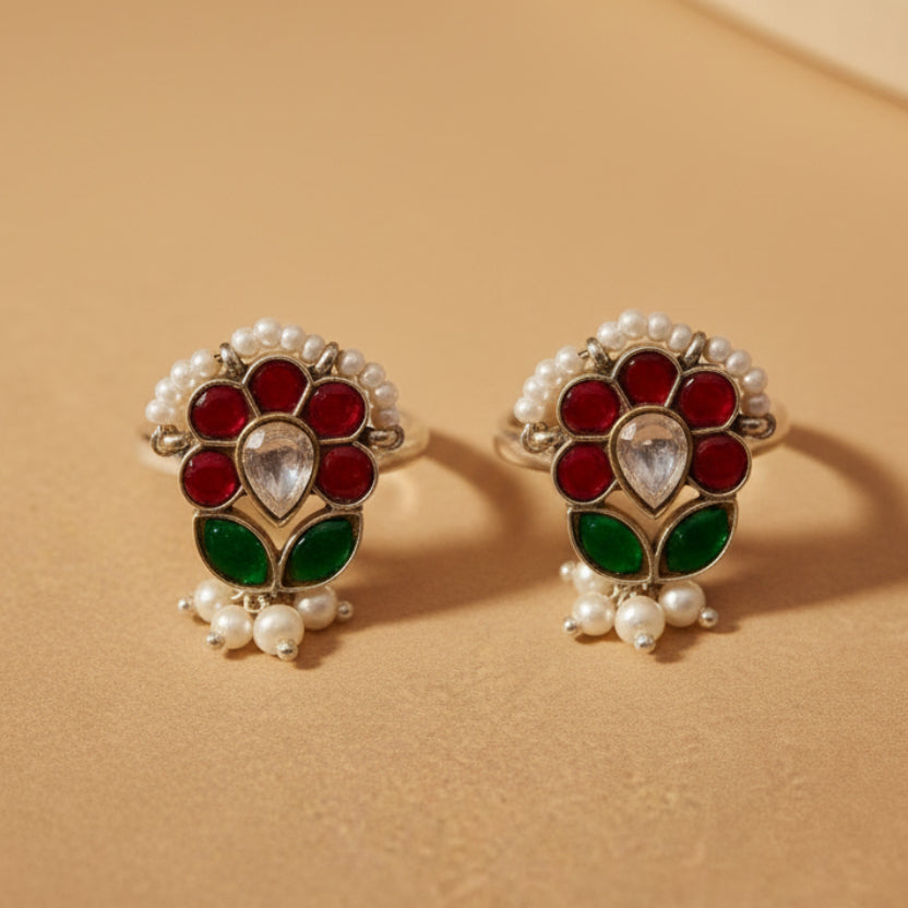 Gulika Toe Rings