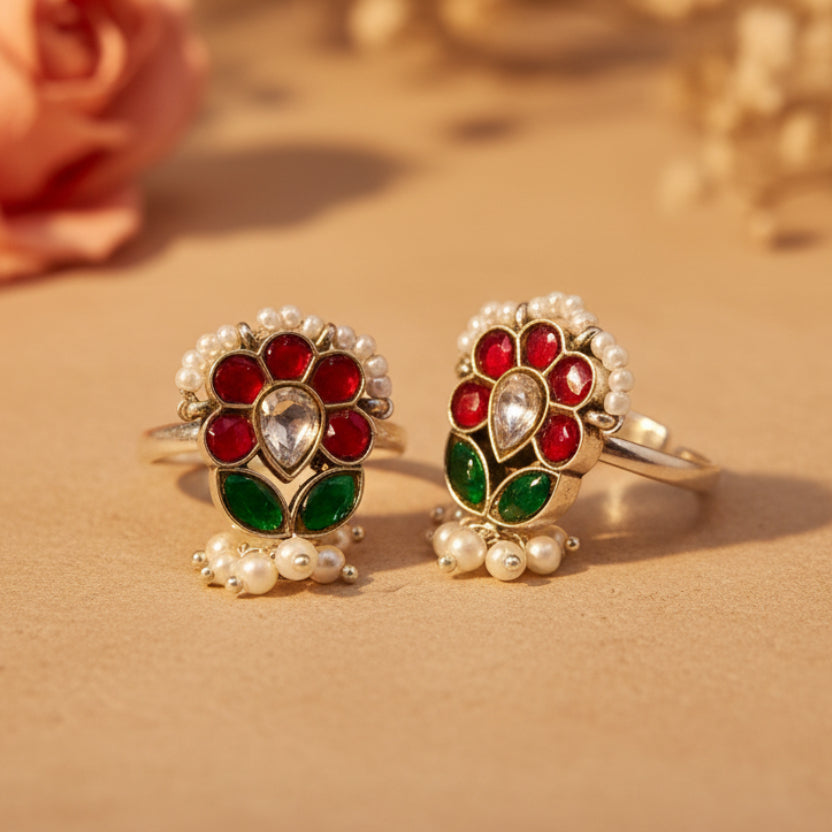 Gulika Toe Rings