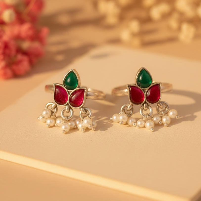 Kamalika Toe Rings