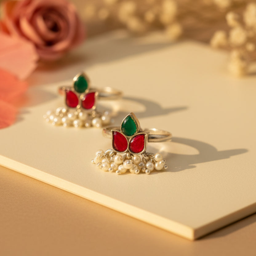 Kamalika Toe Rings