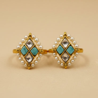 Neelima Toe Rings