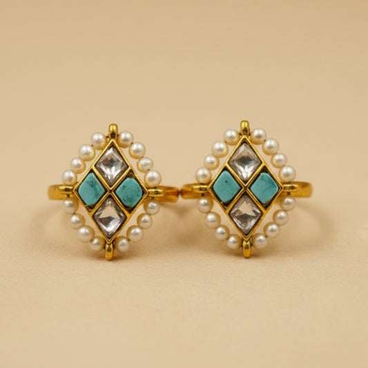 Neelima Toe Rings