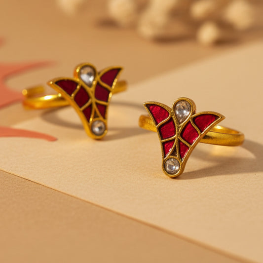 Ragini Toe Rings
