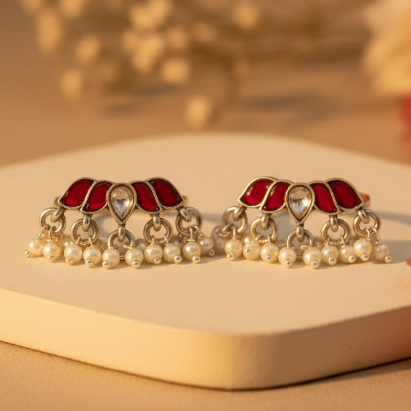 Ruhani Toe Rings