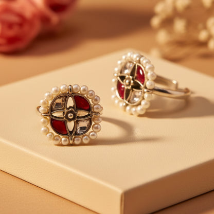 Chandrika Toe Rings