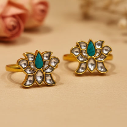 Neelkamal Toe Rings
