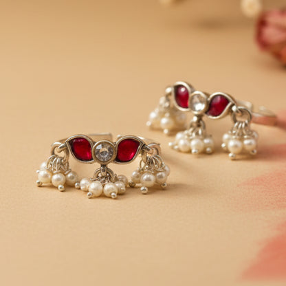 Laalima Toe Rings