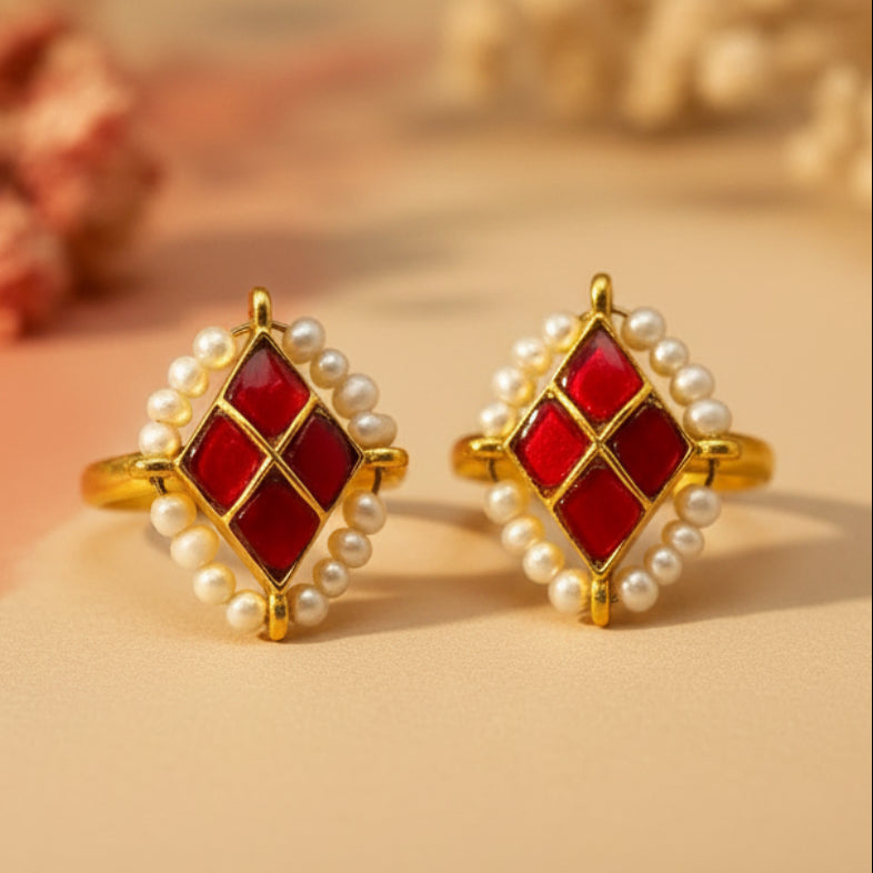 Ratanjali Toe Rings