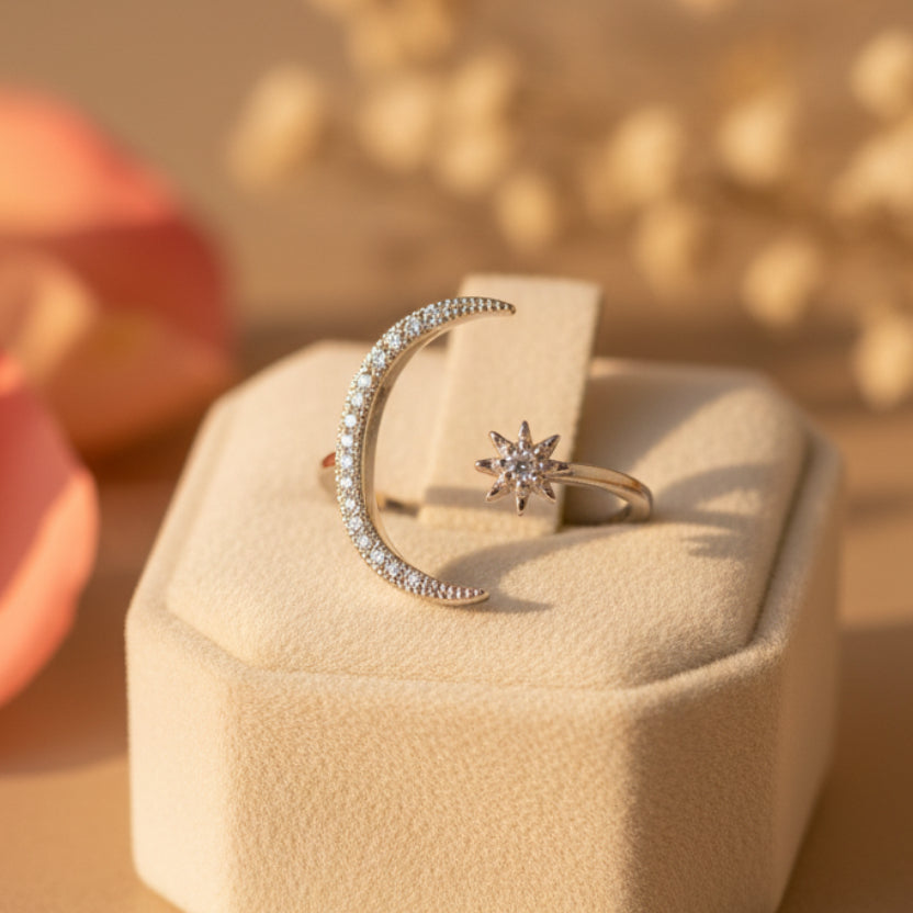 Chand Tara Ring
