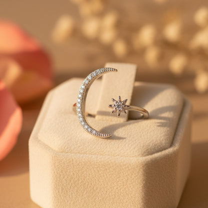 Chand Tara Ring