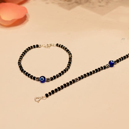 Nazar Baby Anklet