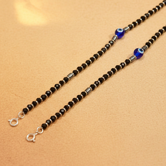 Nazar Raksha Anklet