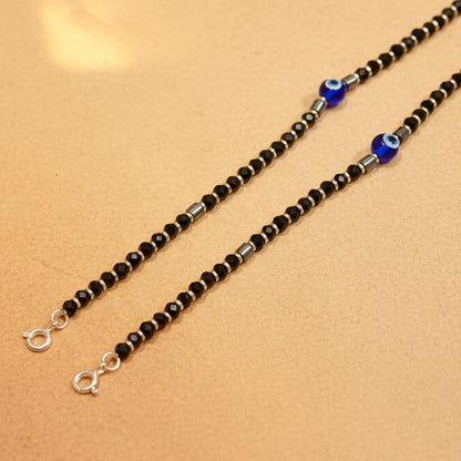Nazar Raksha Anklet