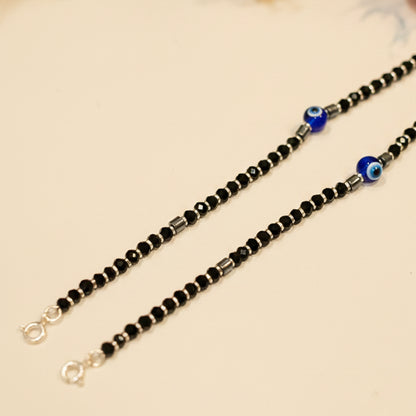 Nazar Baby Anklet