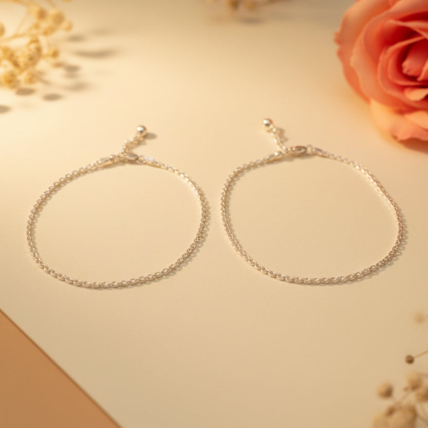 Tarang Chain Anklet