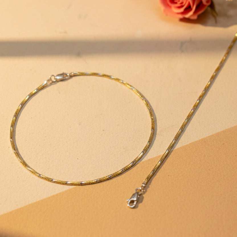 Rakhi Anklet