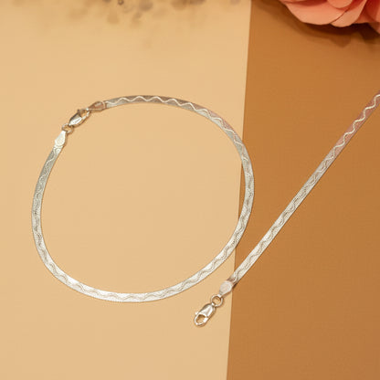 Isha Anklet